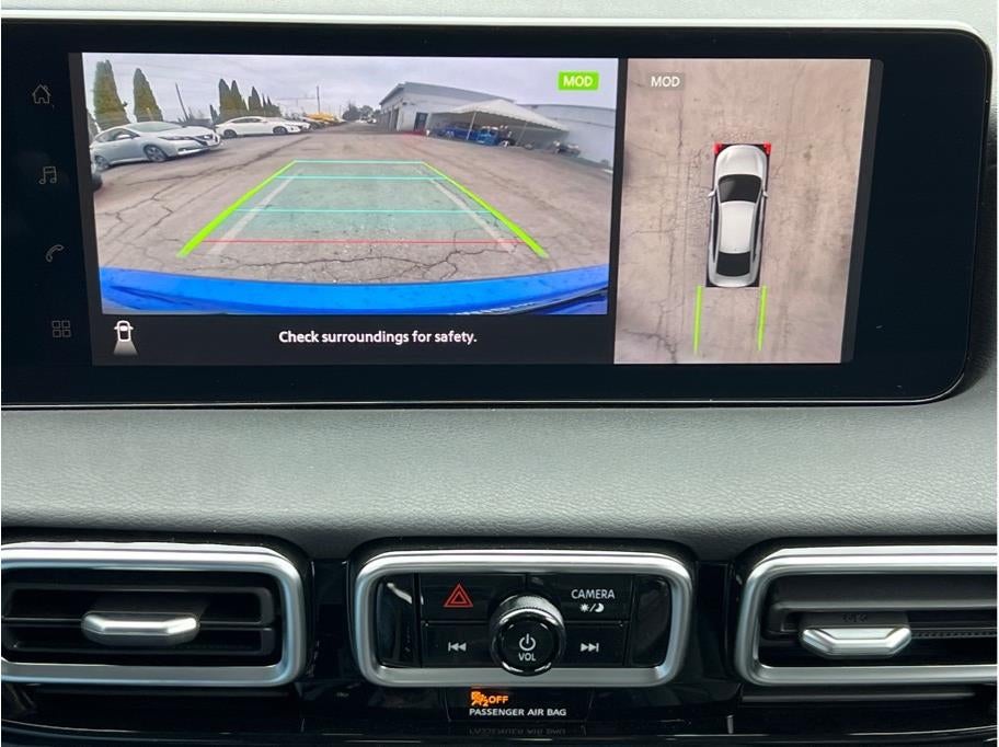 2026 Nissan Sentra SR Sedan 4D