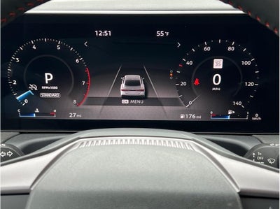 2026 Nissan Sentra SR Sedan 4D