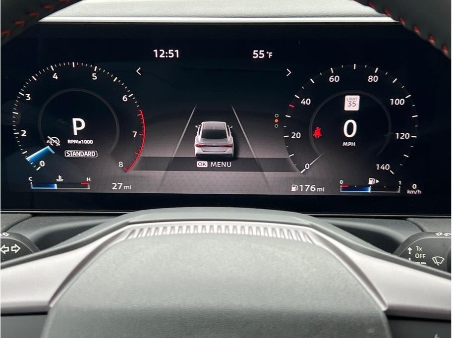 2026 Nissan Sentra SR Sedan 4D