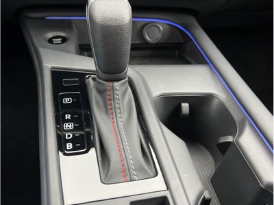 2026 Nissan Sentra SR Sedan 4D