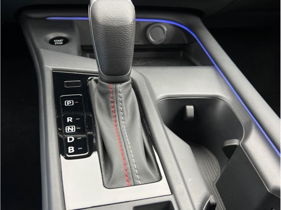 2026 Nissan Sentra SR Sedan 4D