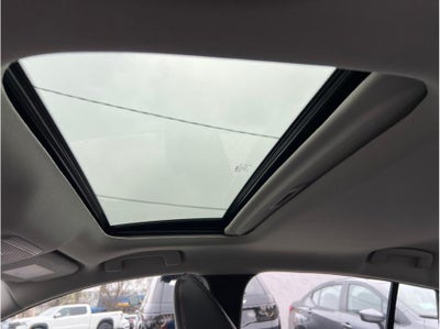 2026 Nissan Sentra SR Sedan 4D