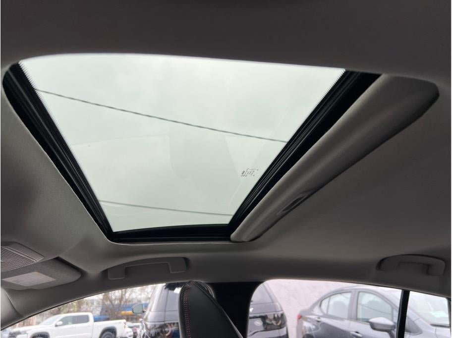 2026 Nissan Sentra SR Sedan 4D