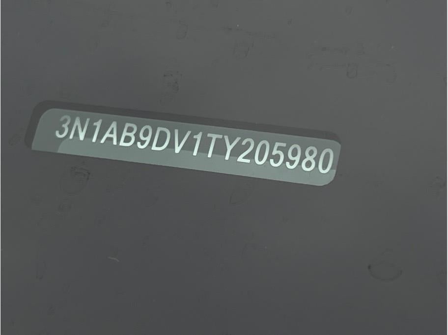 2026 Nissan Sentra SR Sedan 4D