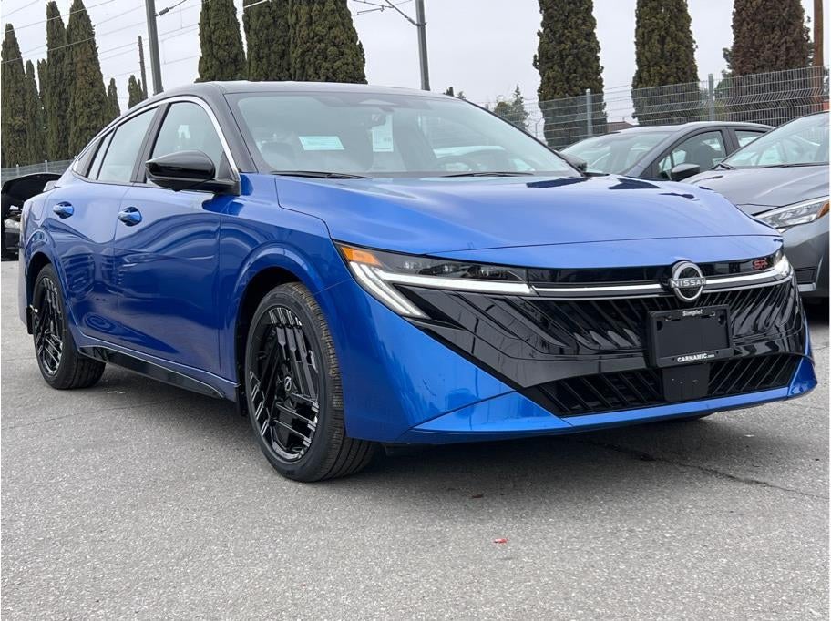 2026 Nissan Sentra SR Sedan 4D