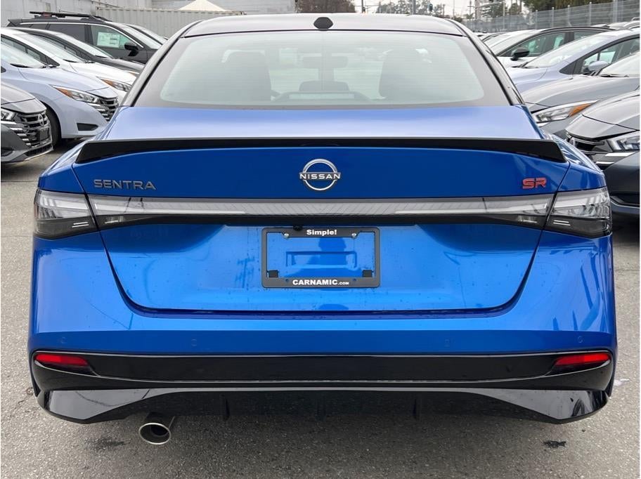 2026 Nissan Sentra SR Sedan 4D