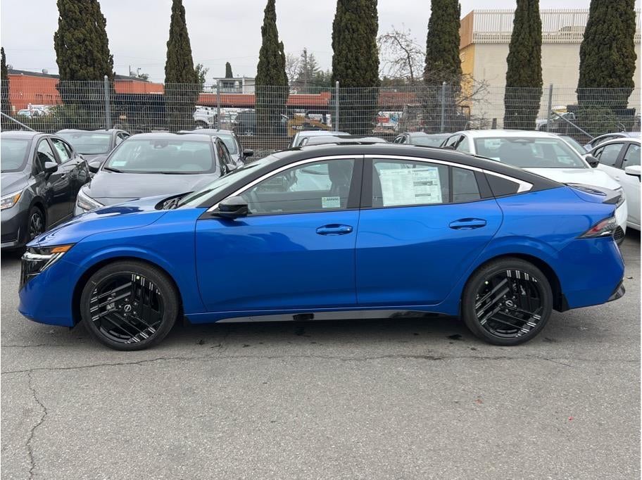 2026 Nissan Sentra SR Sedan 4D