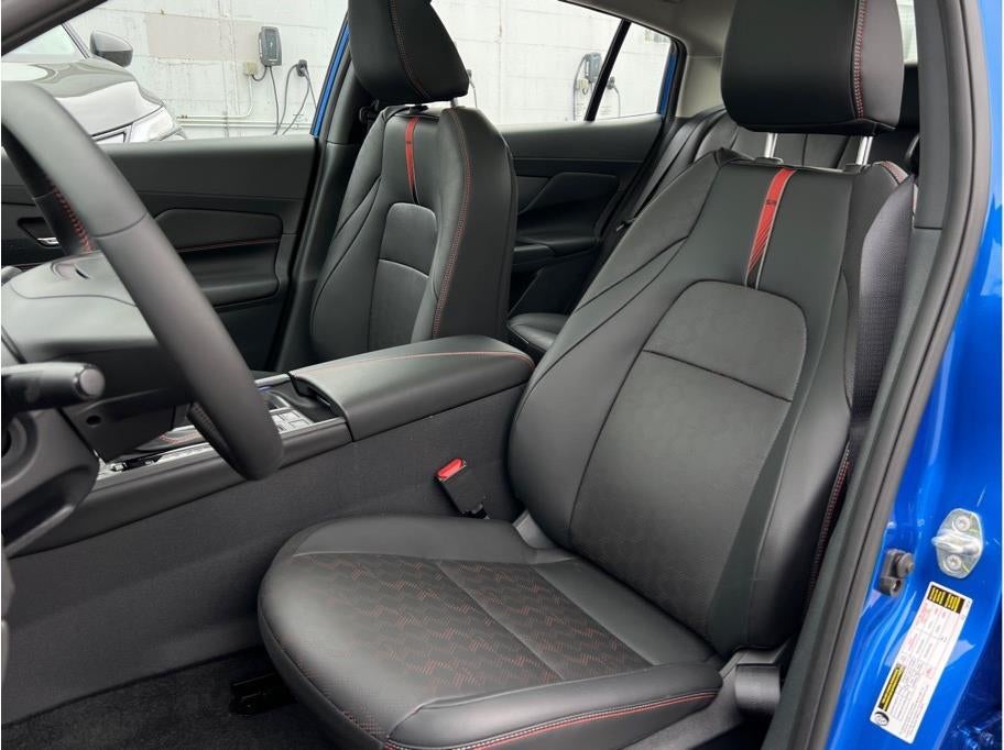 2026 Nissan Sentra SR Sedan 4D