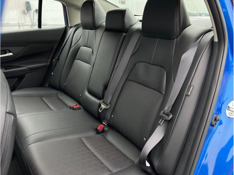 2026 Nissan Sentra SR Sedan 4D