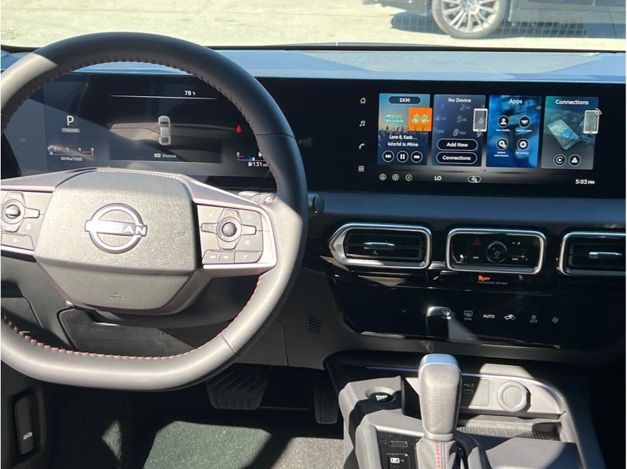 2026 Nissan Sentra SR Sedan 4D
