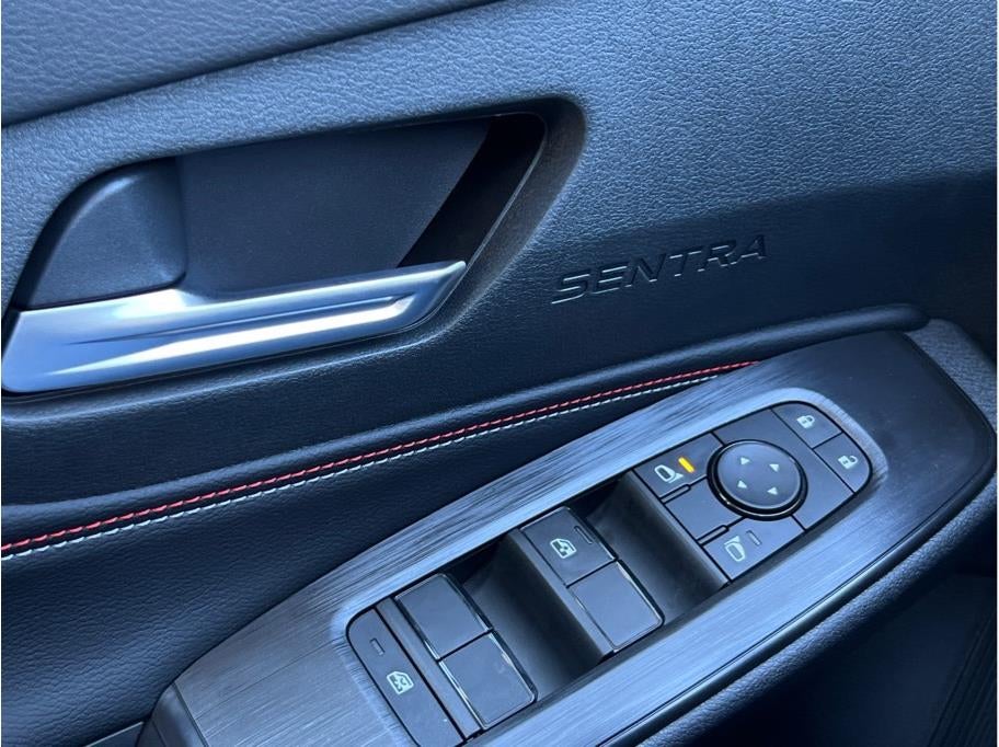 2026 Nissan Sentra SR Sedan 4D