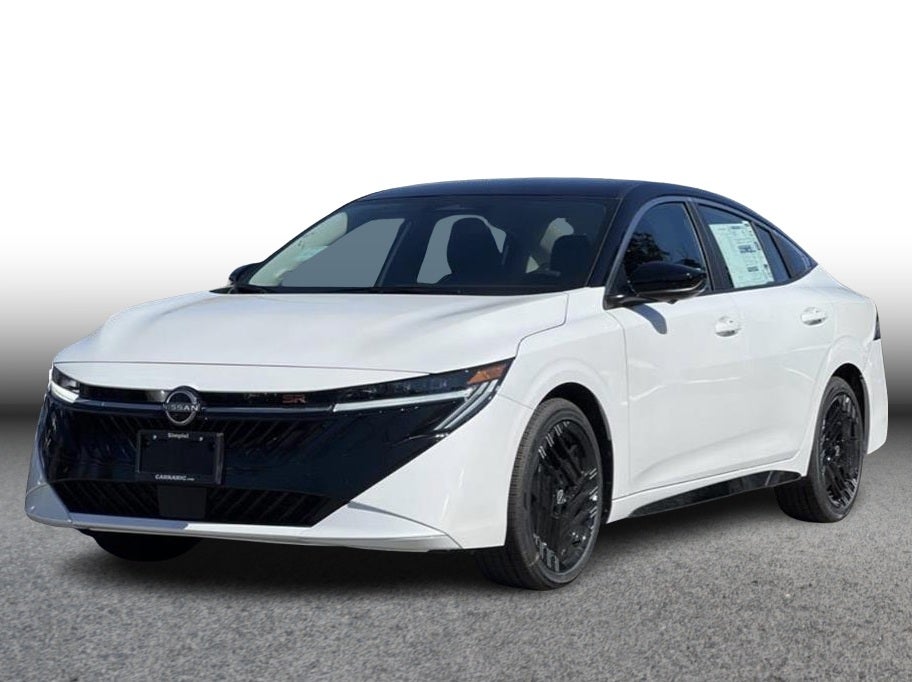 2027 Nissan Sentra SR