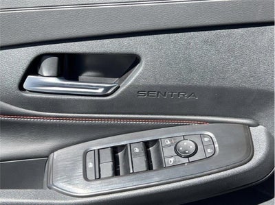 2027 Nissan Sentra SR