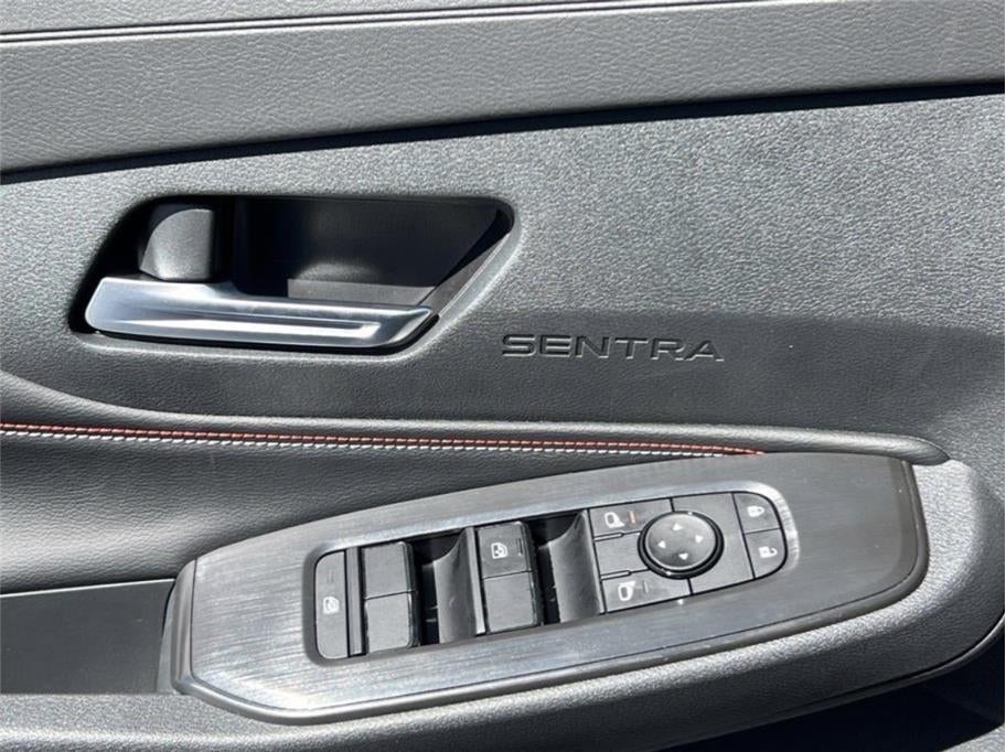 2027 Nissan Sentra SR