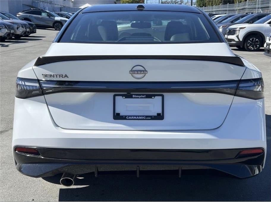 2027 Nissan Sentra SR