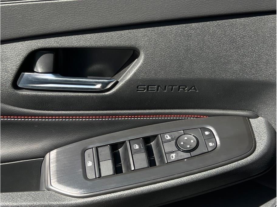 2027 Nissan Sentra SR