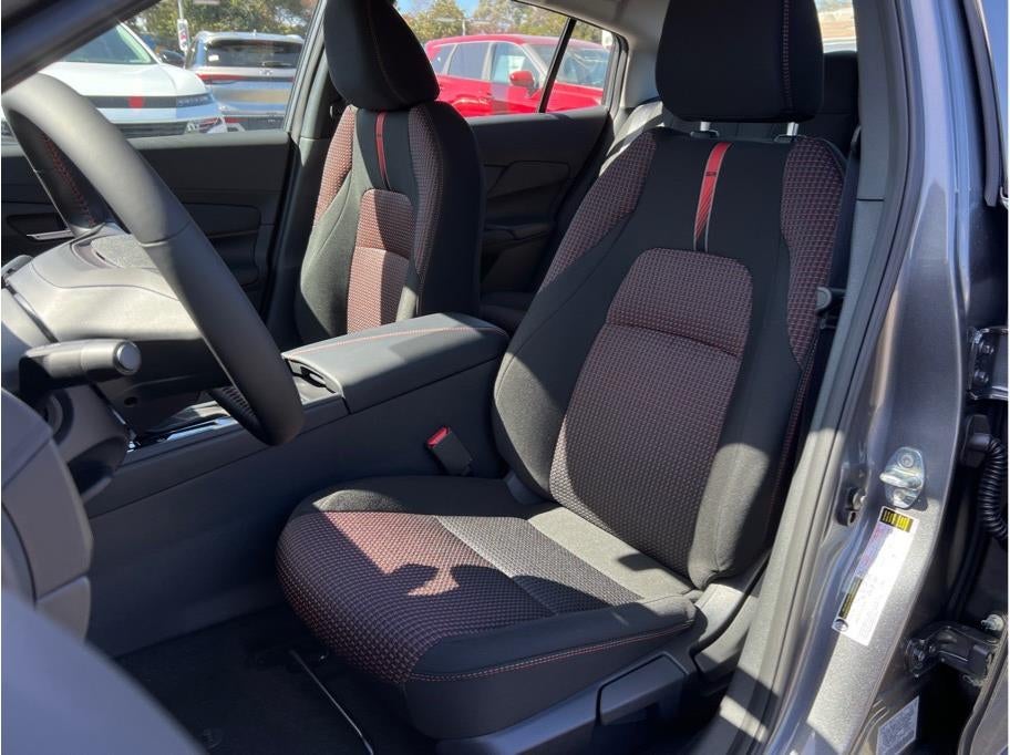 2027 Nissan Sentra SR