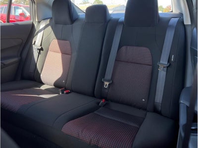 2027 Nissan Sentra SR