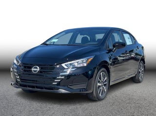 2025 Nissan Versa SV Sedan 4D