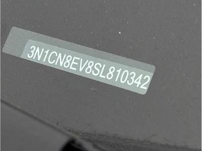 2025 Nissan Versa SV Sedan 4D