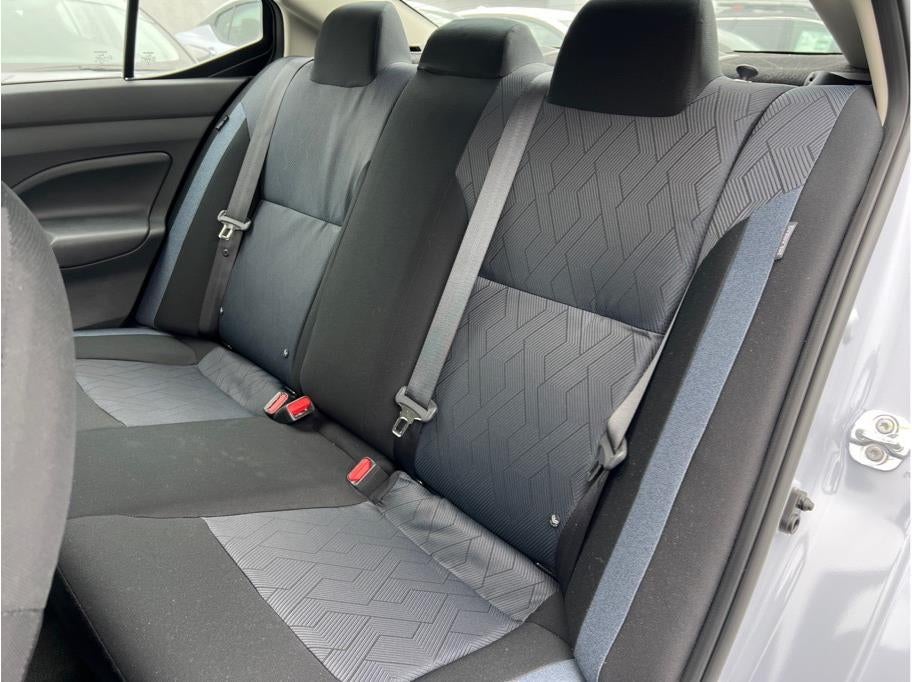 2025 Nissan Versa SV Sedan 4D