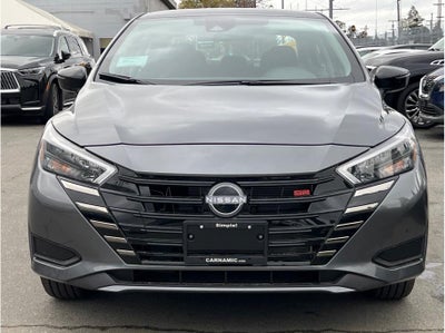 2025 Nissan Versa S