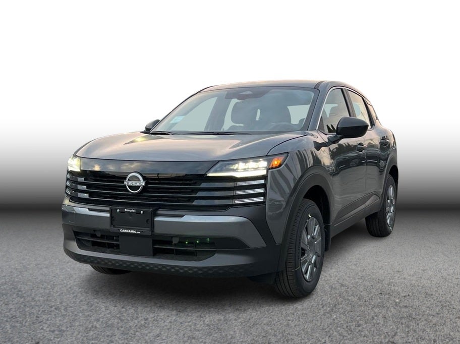 2026 Nissan Kicks S Sport Utility 4D