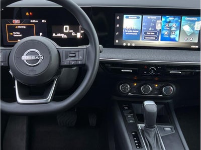 2026 Nissan Kicks S Sport Utility 4D