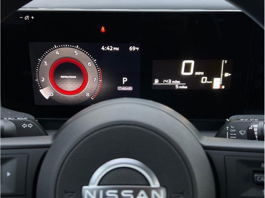 2026 Nissan Kicks S Sport Utility 4D