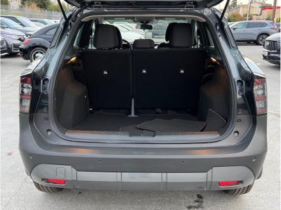 2026 Nissan Kicks S Sport Utility 4D