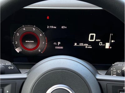 2026 Nissan Kicks S Sport Utility 4D