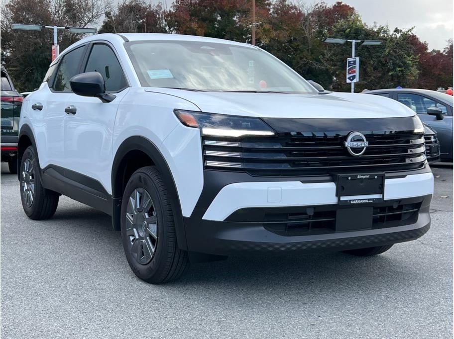 2026 Nissan Kicks S Sport Utility 4D