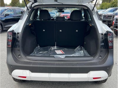 2026 Nissan Kicks S Sport Utility 4D