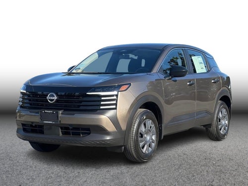 2027 Nissan Kicks S