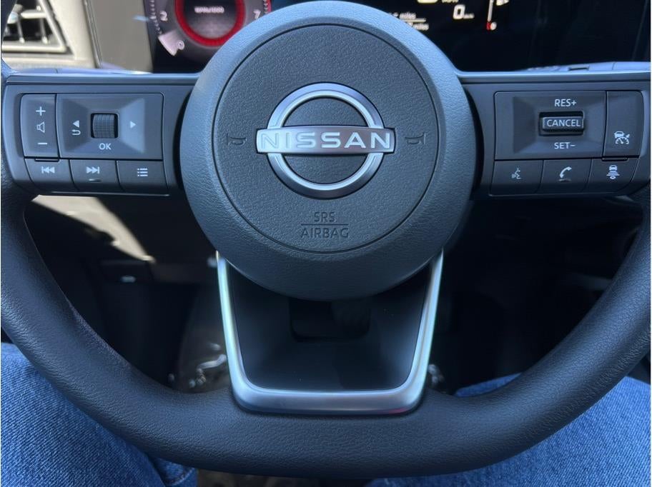 2027 Nissan Kicks S