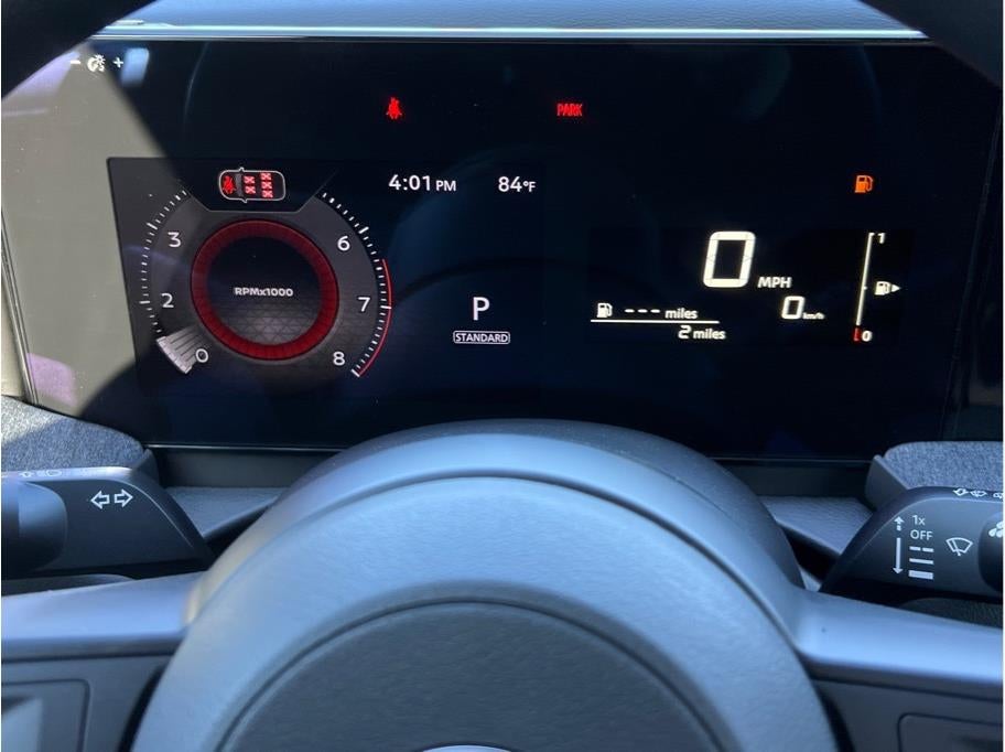 2027 Nissan Kicks S