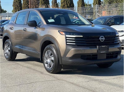 2027 Nissan Kicks S
