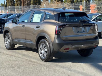 2027 Nissan Kicks S
