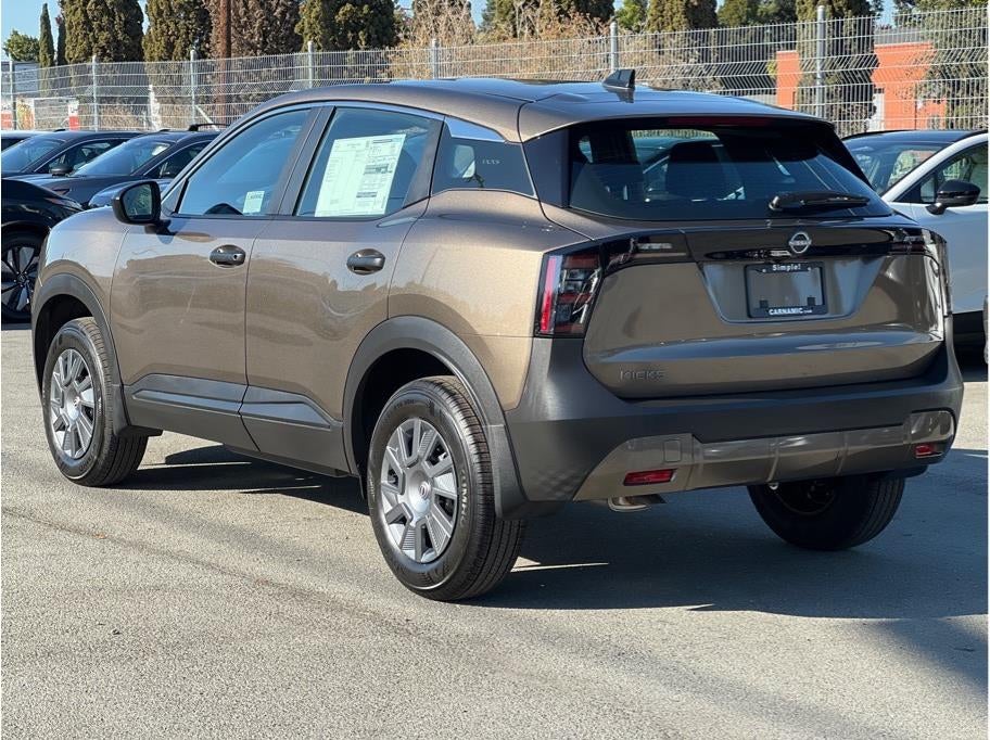 2027 Nissan Kicks S