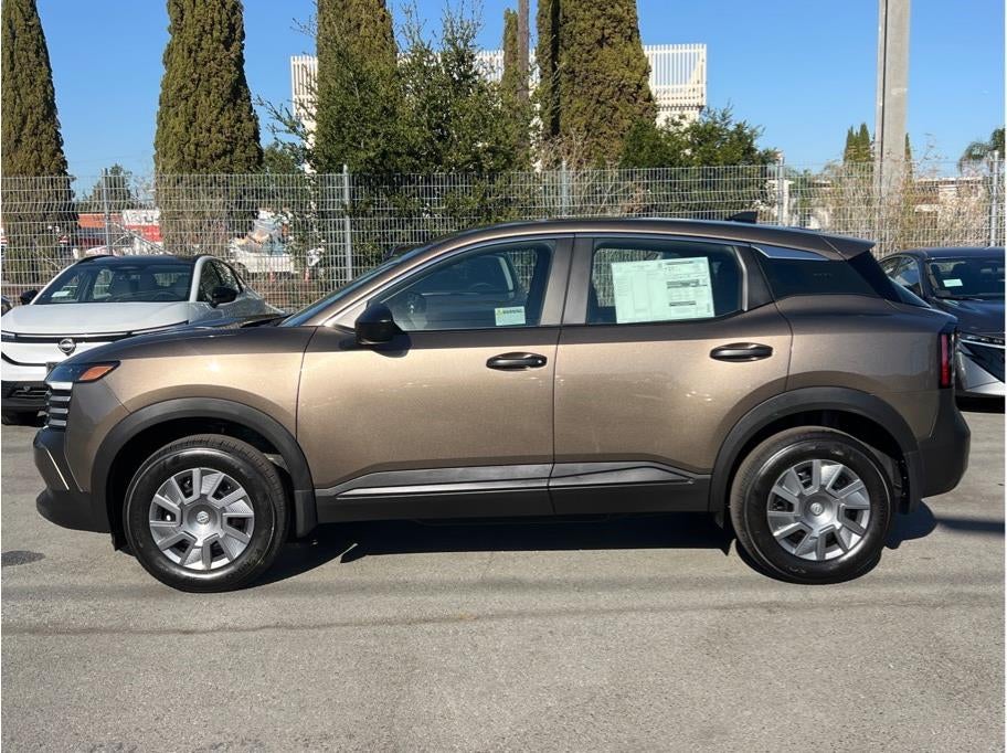 2027 Nissan Kicks S