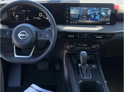 2026 Nissan Kicks SV Sport Utility 4D