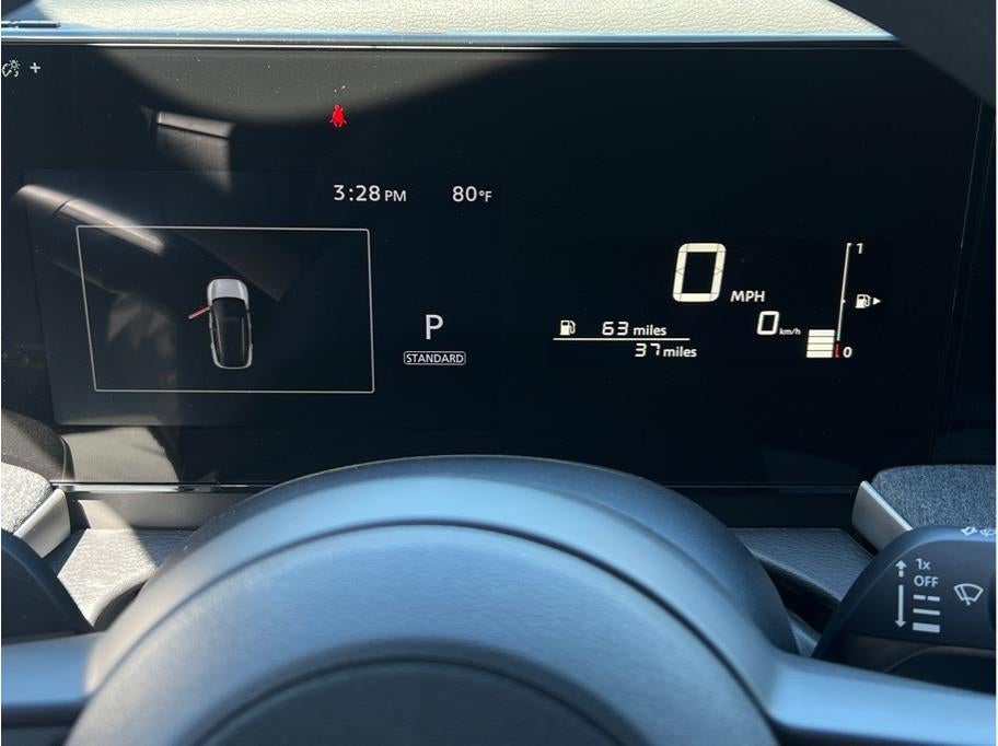 2026 Nissan Kicks SV Sport Utility 4D