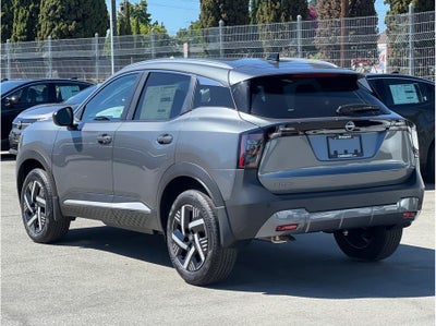 2026 Nissan Kicks SV Sport Utility 4D