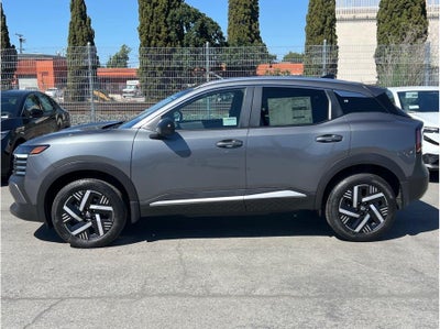 2026 Nissan Kicks SV Sport Utility 4D