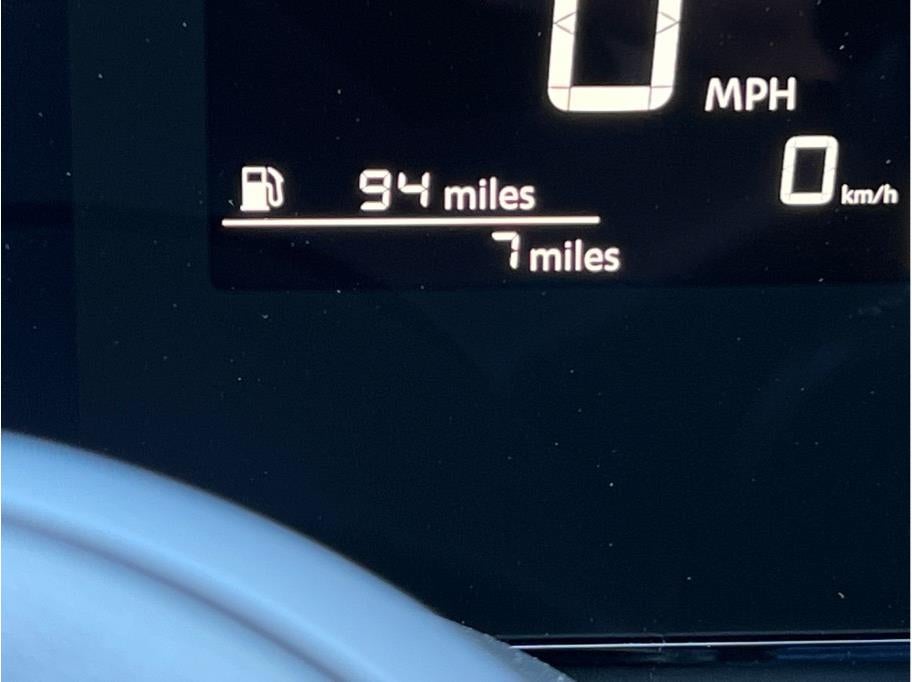 2026 Nissan Kicks MPV SV