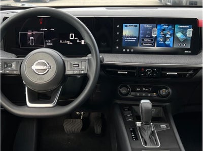 2026 Nissan Kicks MPV SV