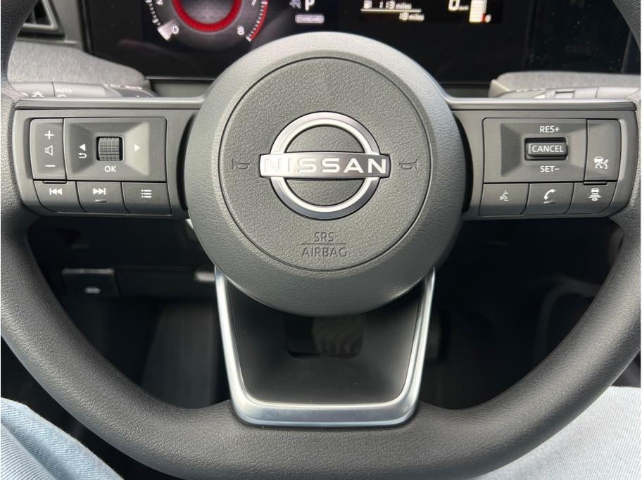 2026 Nissan Kicks MPV SV