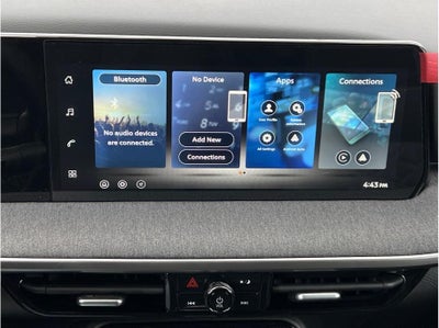 2026 Nissan Kicks MPV SV