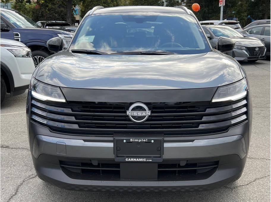 2026 Nissan Kicks MPV SV