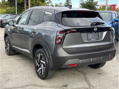2026 Nissan Kicks MPV SV